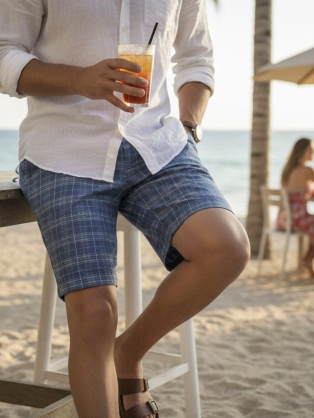 Banana Republic Emerson Shorts